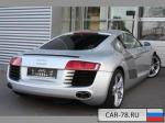 Audi R8 Москва