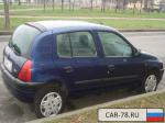 Renault Clio Санкт-Петербург