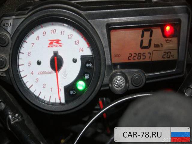 Suzuki GSX-R Санкт-Петербург
