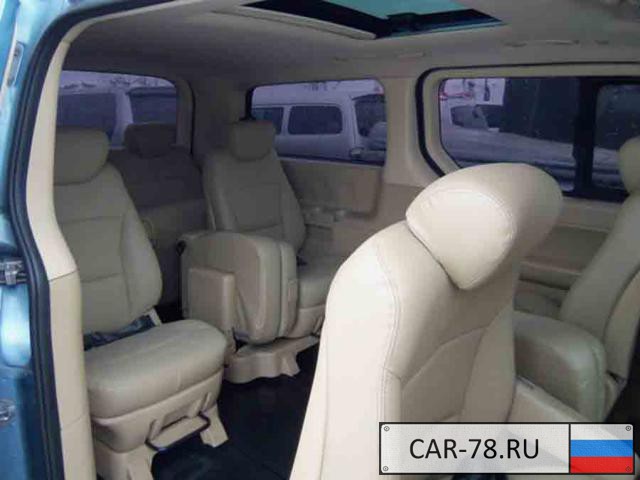 Hyundai Grand Starex HVX Lemousine Москва
