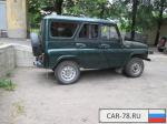 УАЗ Hunter 31519