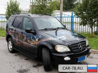 Mercedes-Benz M-class Санкт-Петербург