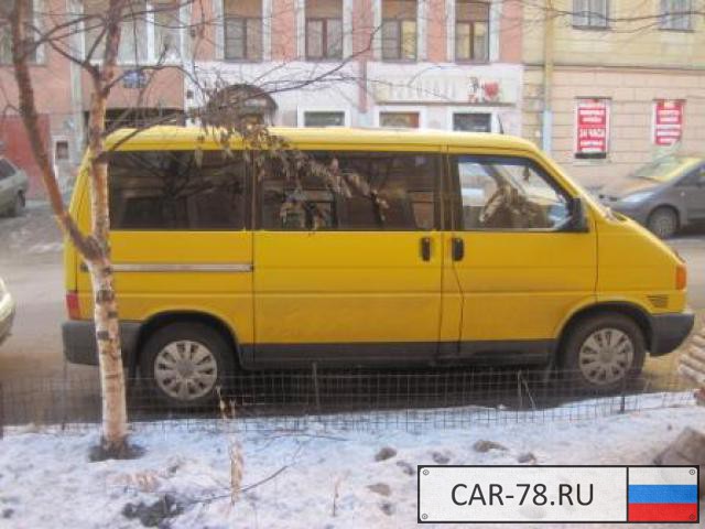 Volkswagen Transporter T4 Санкт-Петербург