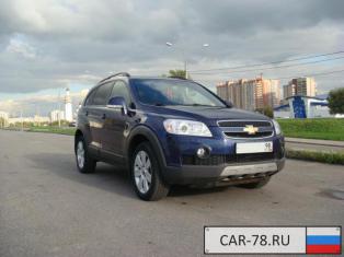 Chevrolet Captiva Санкт-Петербург