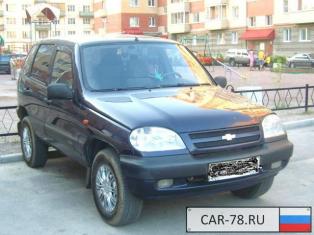 Chevrolet Niva Калининград