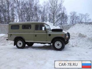 Land Rover Defender Москва