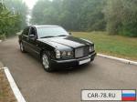 Bentley Arnage Москва