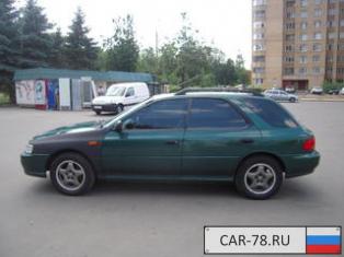 Subaru Impreza Красноярск