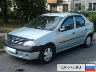 Renault Logan Архангельск