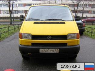 Volkswagen Transporter T5 Санкт-Петербург