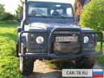 Land Rover Defender Санкт-Петербург