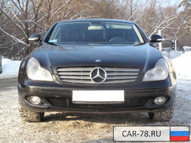 Mercedes-Benz CLS-class Москва