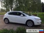 Opel Astra Ленинградская область