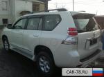 Toyota Land Cruiser Челябинск