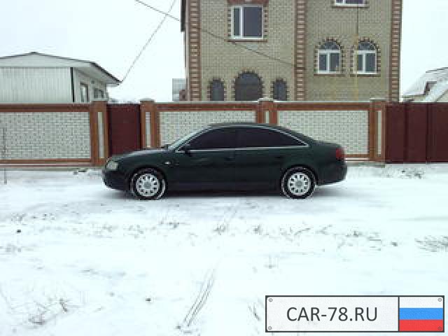 Audi A6 Ленинградская область