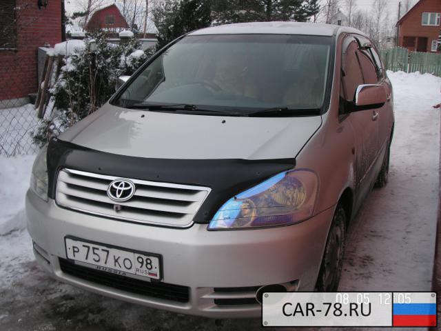 Toyota Ipsum Санкт-Петербург