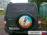 УАЗ Patriot 3163 Санкт-Петербург