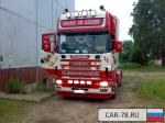 Scania R124 Ленинградская область