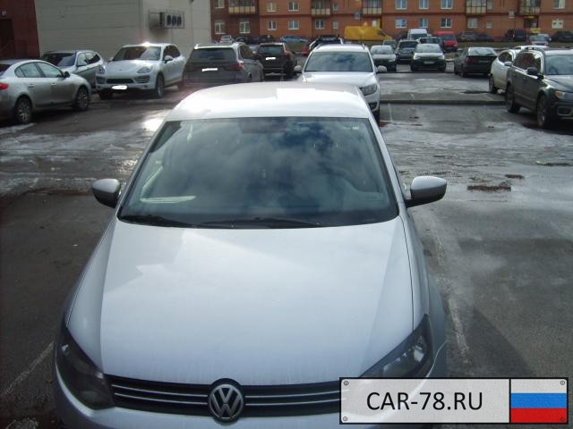 Volkswagen Polo Санкт-Петербург