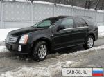 Cadillac SRX Москва