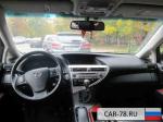 Lexus RX Москва