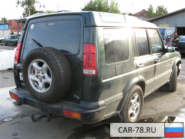 Land Rover Discovery Санкт-Петербург