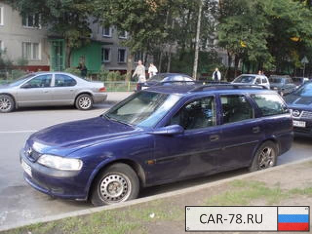 Opel Vectra Ленинградская область