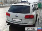 Volkswagen Touareg Москва