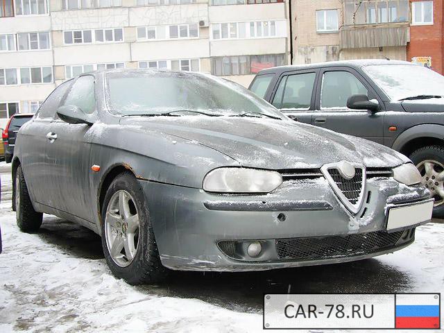 Alfa Romeo 156 Санкт-Петербург