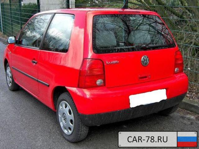 Volkswagen Lupo Санкт-Петербург