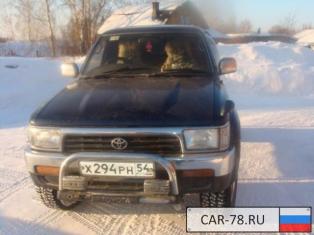 Toyota Hilux Новосибирск