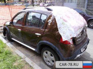 Renault Sandero Санкт-Петербург