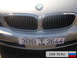 BMW 7 Series Брянск