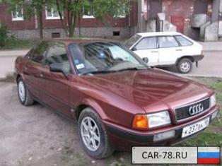Audi 80 Санкт-Петербург