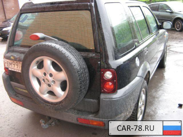 Land Rover Freelander Санкт-Петербург