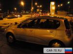 Chevrolet Aveo Санкт-Петербург