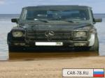 Mercedes-Benz G-class Санкт-Петербург