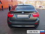 BMW X6 Москва