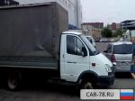 ГАЗ 3302 Санкт-Петербург
