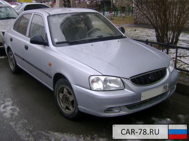 Hyundai Accent Санкт-Петербург