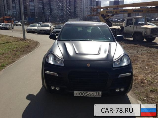 Porsche Cayenne Санкт-Петербург