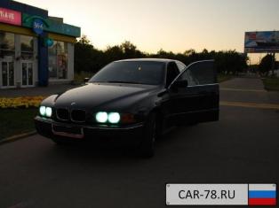 BMW 5 Series Алтайский край
