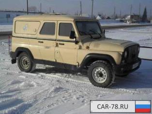 ГАЗ 3221 Республика Алтай