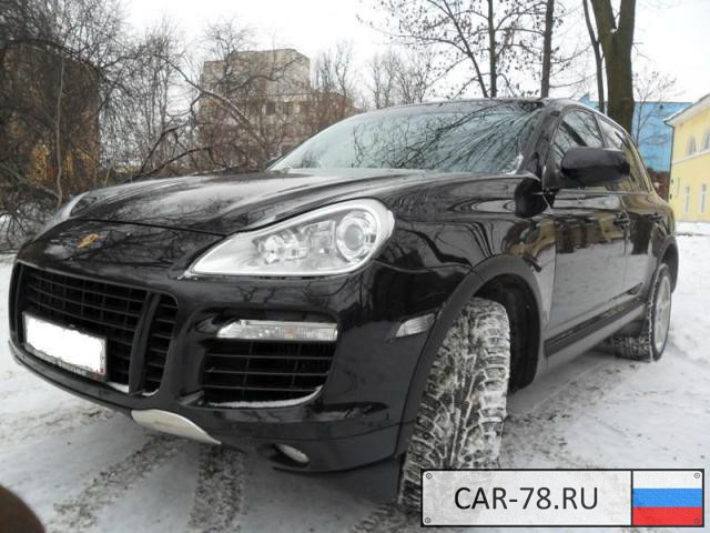 Porsche Cayenne Санкт-Петербург