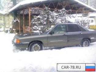 Audi 100 Краснодарский край