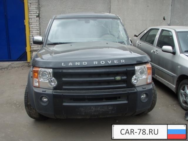 Land Rover Discovery Москва