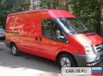 Ford Transit Connect Москва