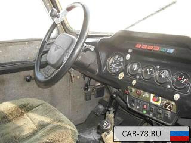 ГАЗ 3221 Республика Алтай