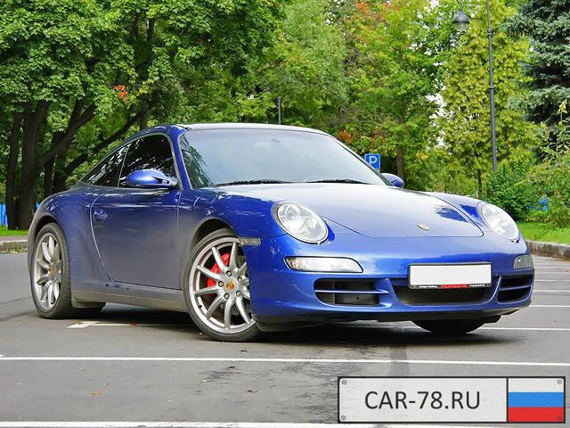 Porsche 911 Санкт-Петербург