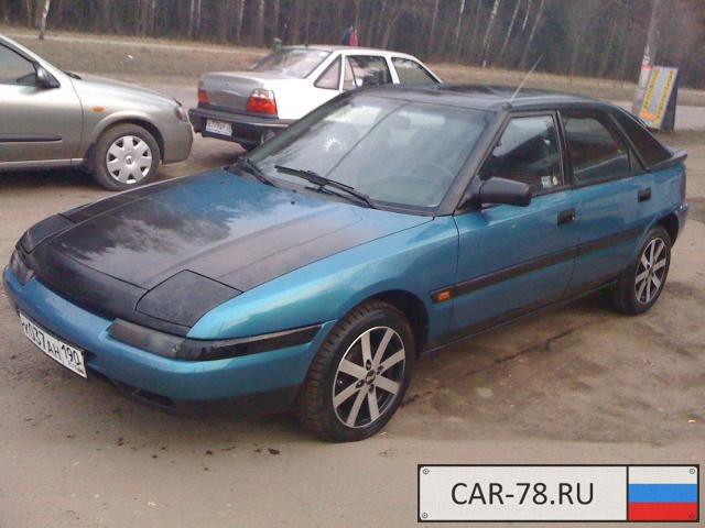 Mazda 323 Москва